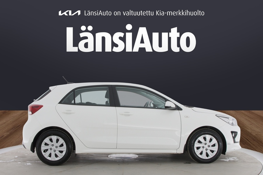 Kia Rio vaihtoauto