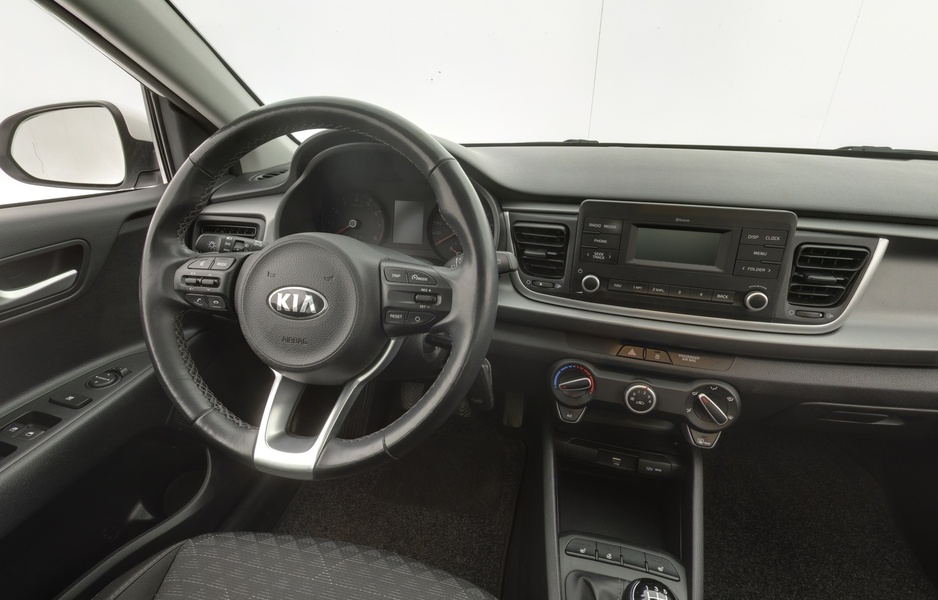 Kia Rio vaihtoauto