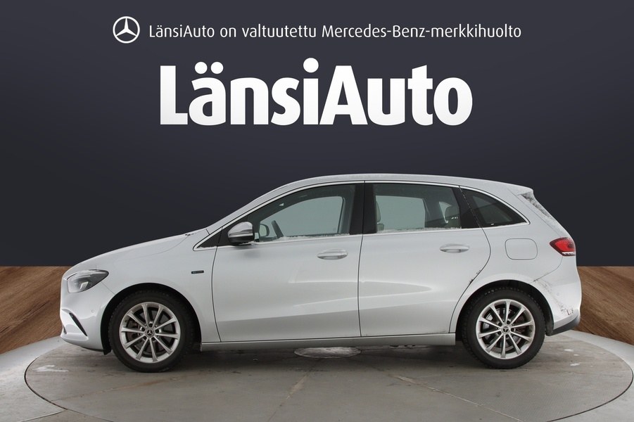 Mercedes-Benz B vaihtoauto