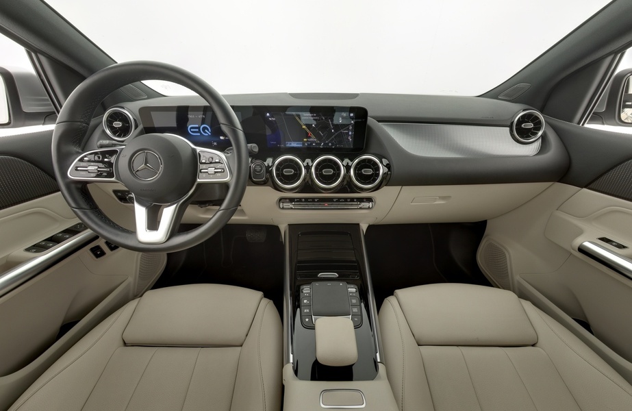 Mercedes-Benz B vaihtoauto