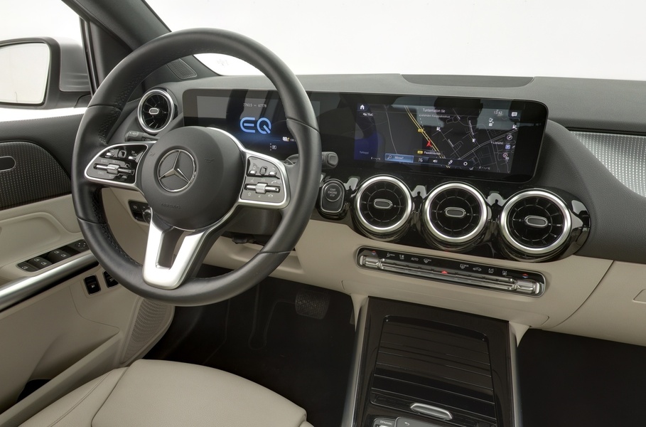 Mercedes-Benz B vaihtoauto