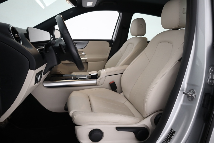 Mercedes-Benz B vaihtoauto