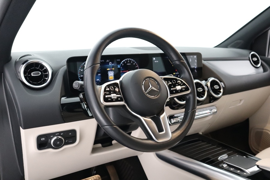 Mercedes-Benz B vaihtoauto