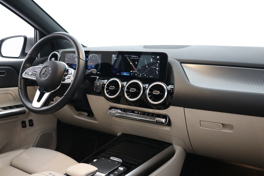 Mercedes-Benz B vaihtoauto