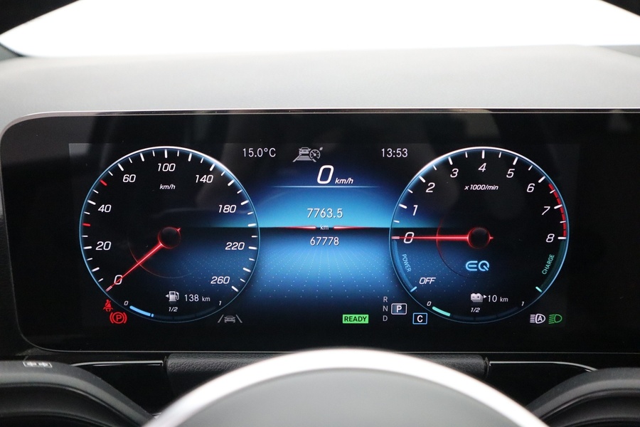 Mercedes-Benz B vaihtoauto