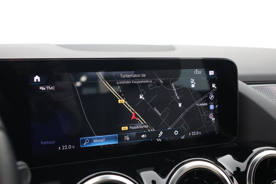 Mercedes-Benz B vaihtoauto