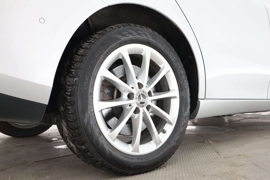 Mercedes-Benz B vaihtoauto