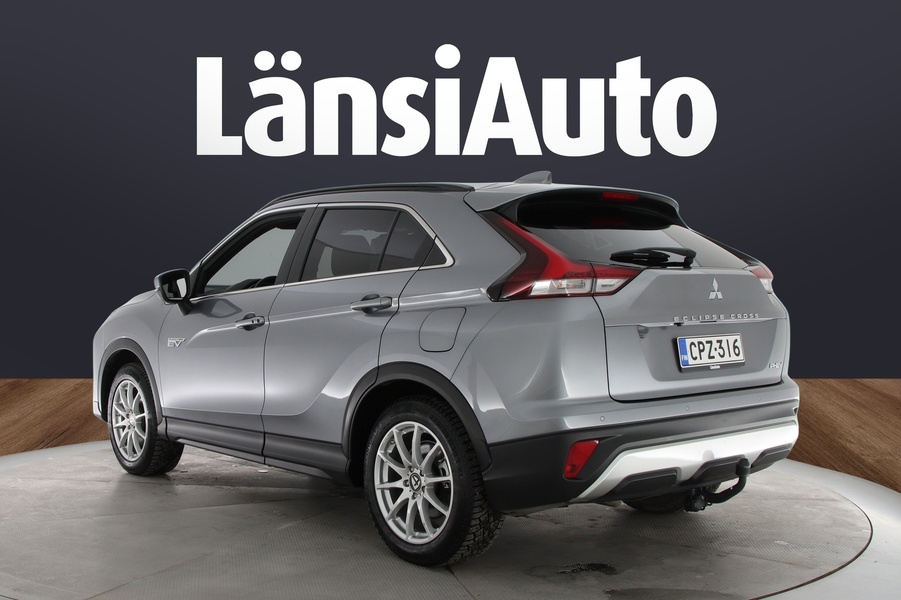 Mitsubishi Eclipse Cross vaihtoauto