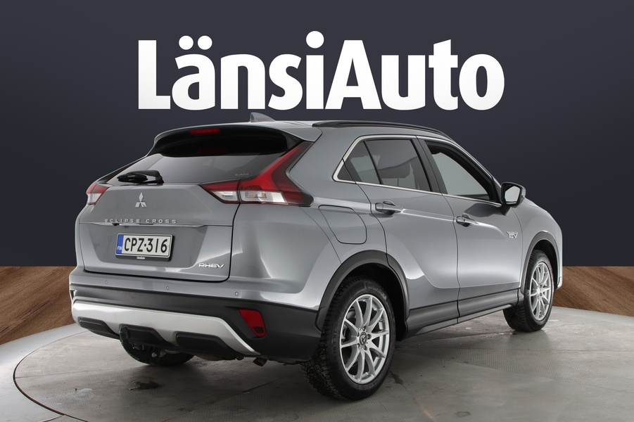 Mitsubishi Eclipse Cross vaihtoauto