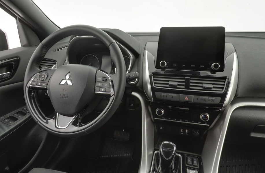 Mitsubishi Eclipse Cross vaihtoauto