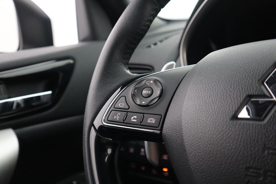 Mitsubishi Eclipse Cross vaihtoauto