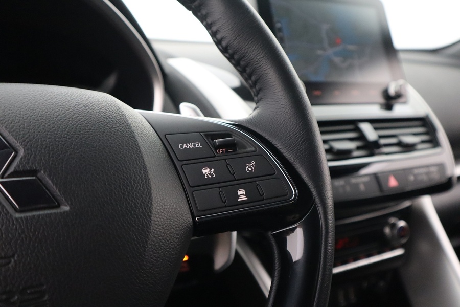 Mitsubishi Eclipse Cross vaihtoauto