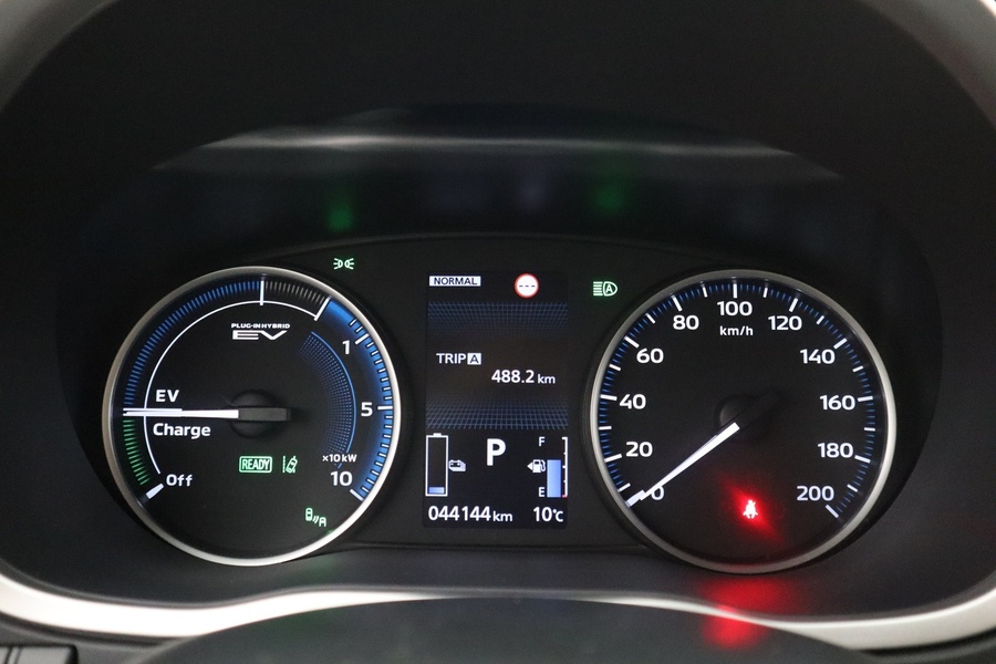 Mitsubishi Eclipse Cross vaihtoauto