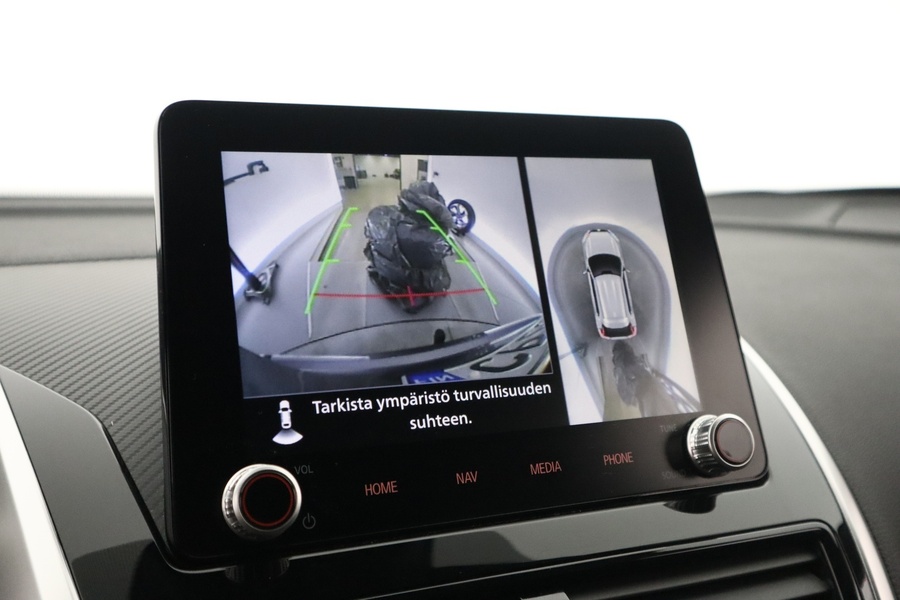 Mitsubishi Eclipse Cross vaihtoauto