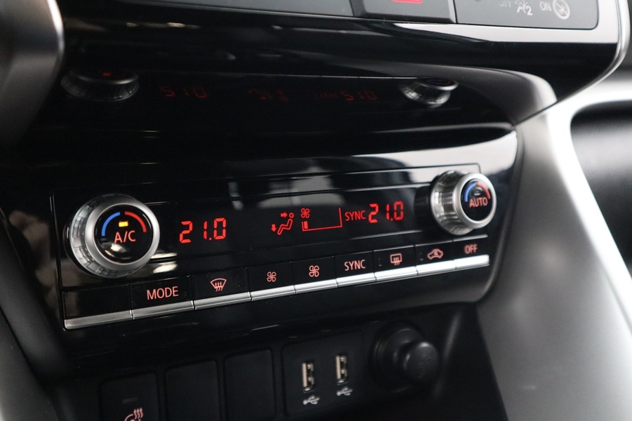 Mitsubishi Eclipse Cross vaihtoauto