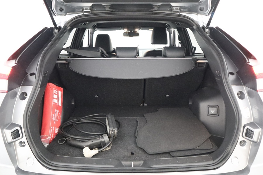 Mitsubishi Eclipse Cross vaihtoauto