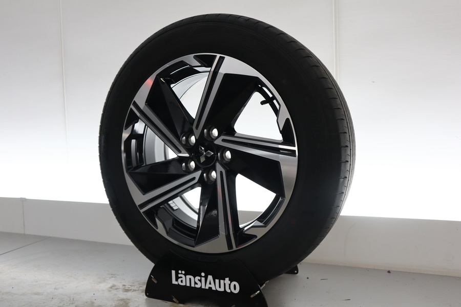 Mitsubishi Eclipse Cross vaihtoauto