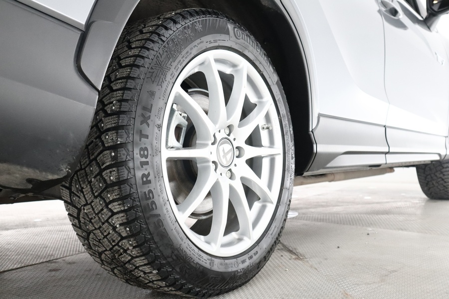 Mitsubishi Eclipse Cross vaihtoauto