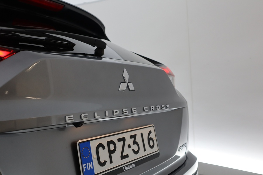 Mitsubishi Eclipse Cross vaihtoauto