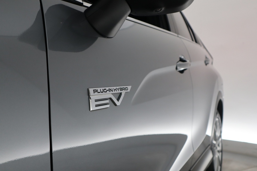 Mitsubishi Eclipse Cross vaihtoauto