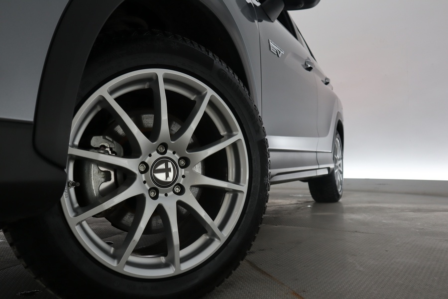 Mitsubishi Eclipse Cross vaihtoauto