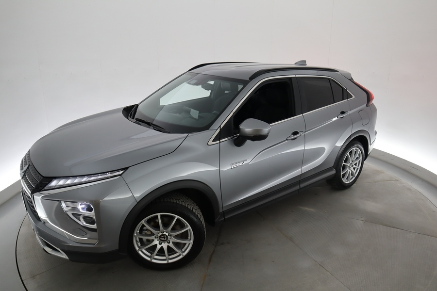 Mitsubishi Eclipse Cross vaihtoauto