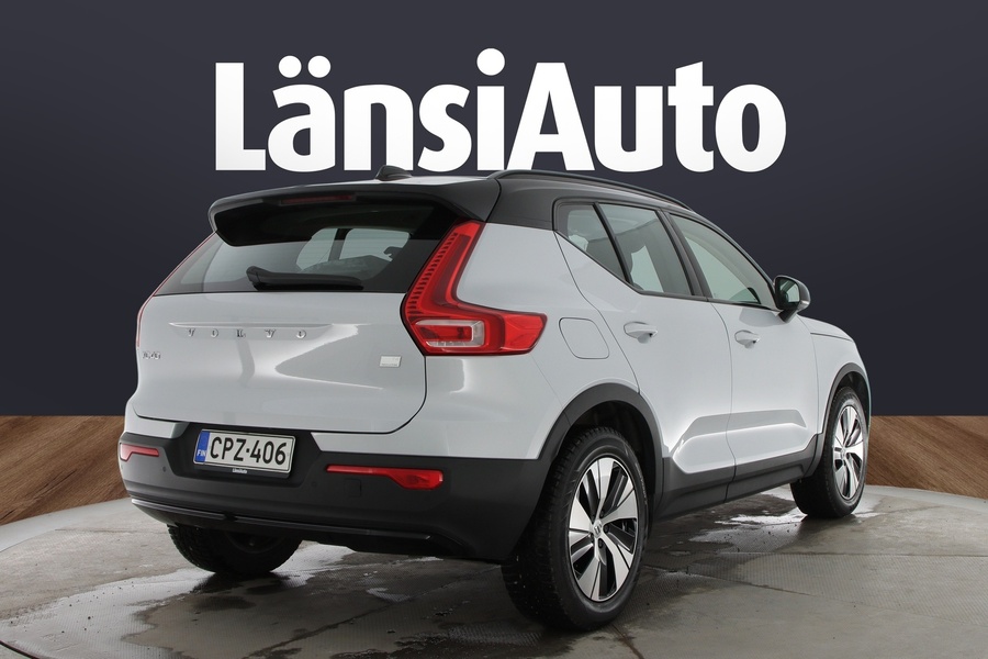 Volvo XC40 vaihtoauto