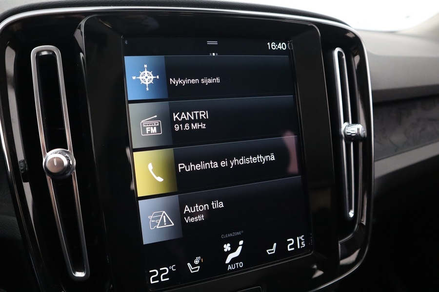 Volvo XC40 vaihtoauto