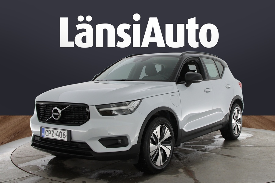 Volvo XC40 vaihtoauto