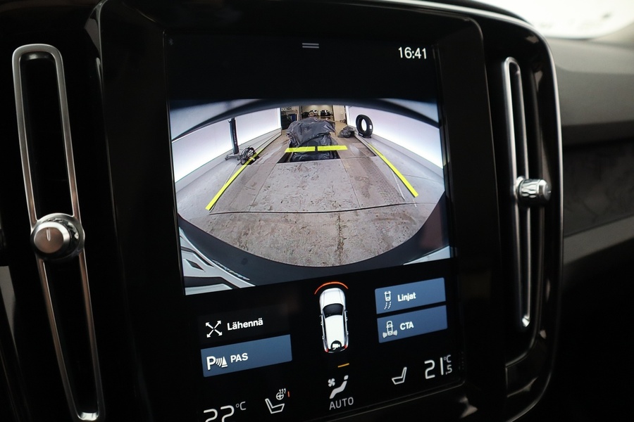 Volvo XC40 vaihtoauto