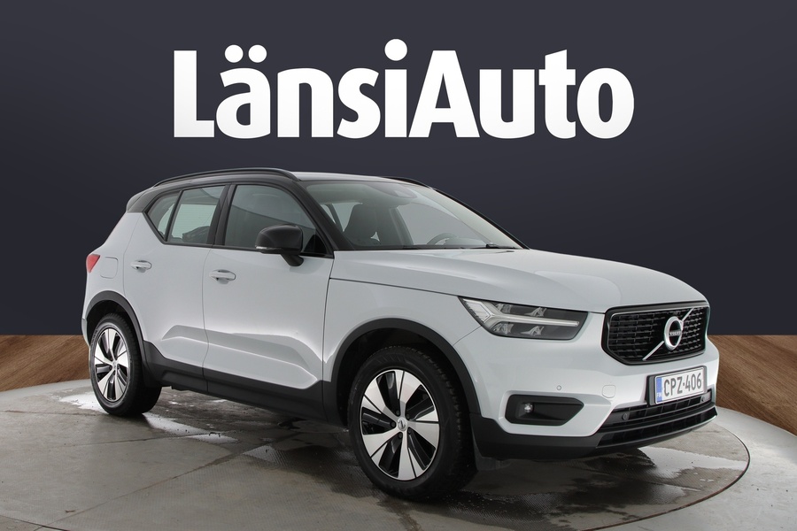 Volvo XC40 vaihtoauto