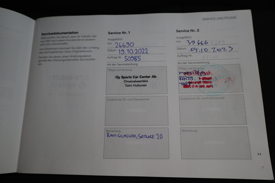 Volvo XC40 vaihtoauto