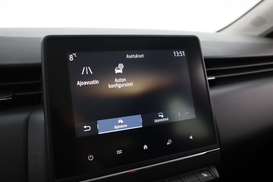 Renault Clio vaihtoauto