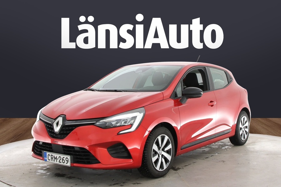 Renault Clio vaihtoauto
