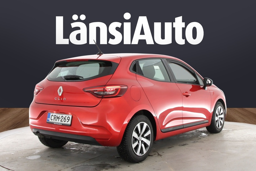Renault Clio vaihtoauto