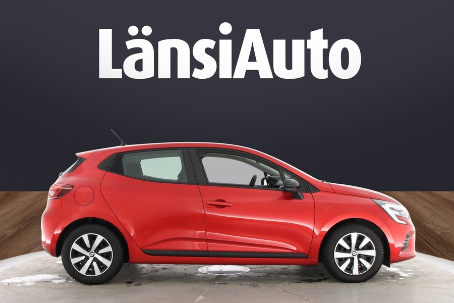 Renault Clio vaihtoauto