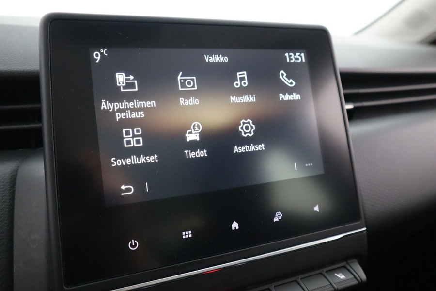 Renault Clio vaihtoauto