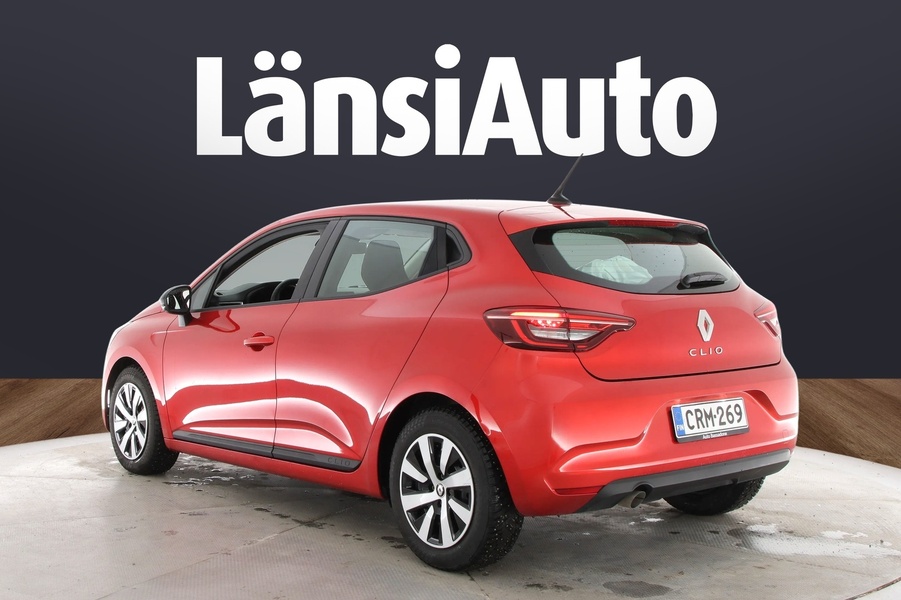 Renault Clio vaihtoauto