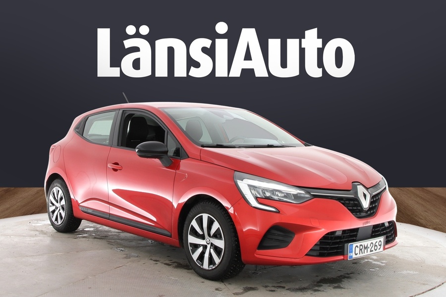 Renault Clio vaihtoauto