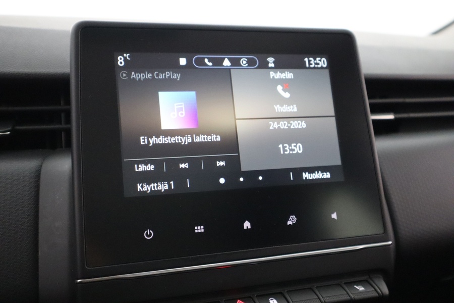 Renault Clio vaihtoauto