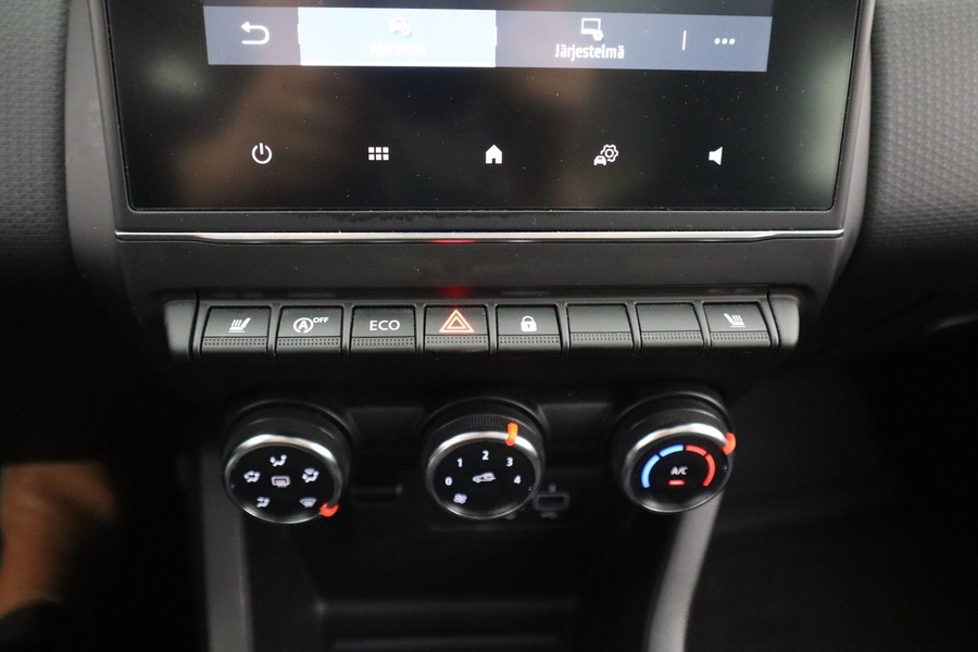 Renault Clio vaihtoauto