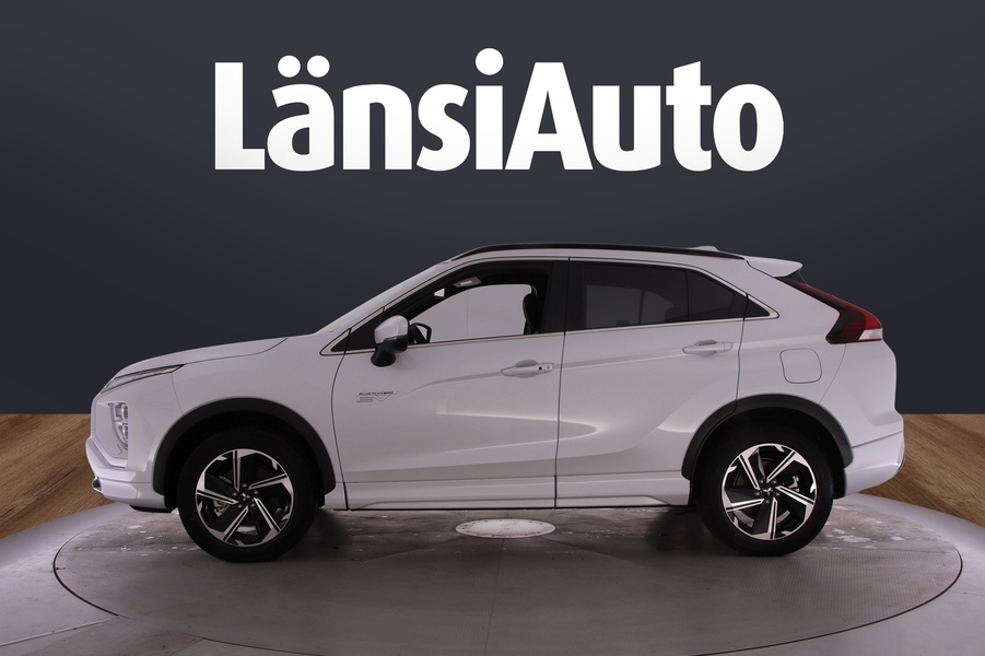 Mitsubishi Eclipse Cross vaihtoauto
