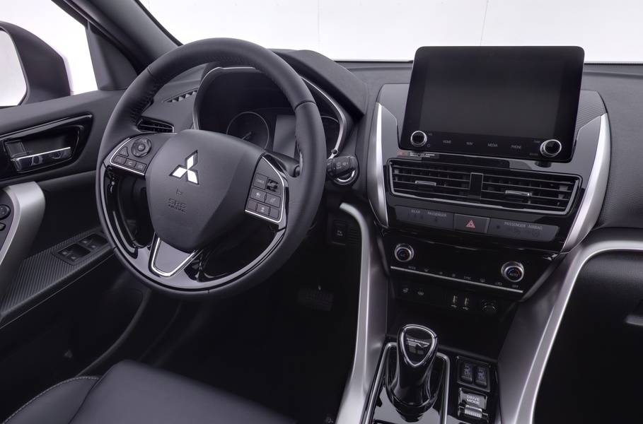 Mitsubishi Eclipse Cross vaihtoauto