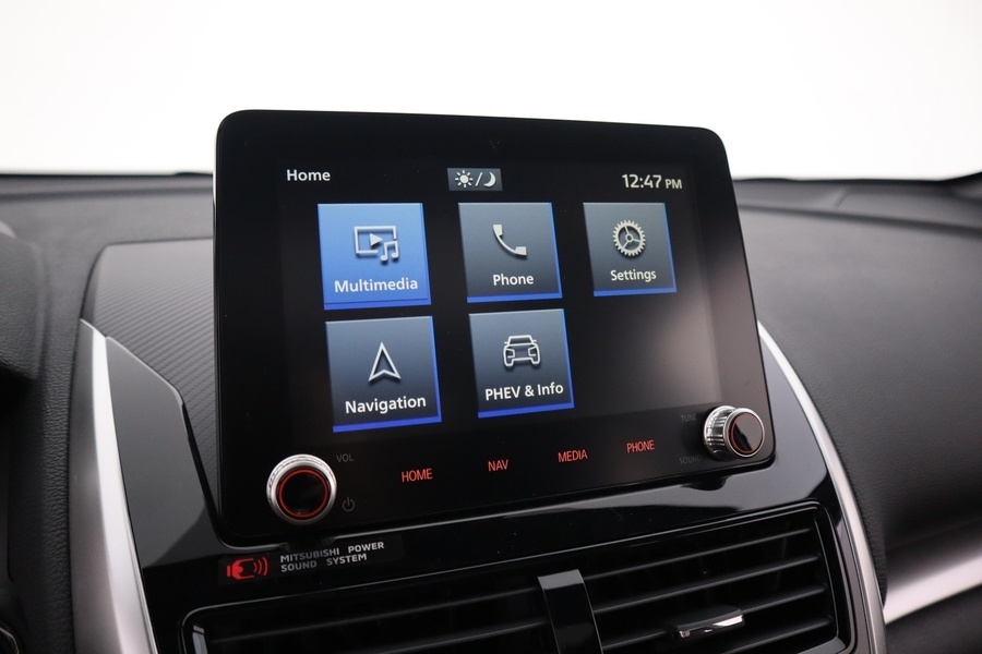 Mitsubishi Eclipse Cross vaihtoauto