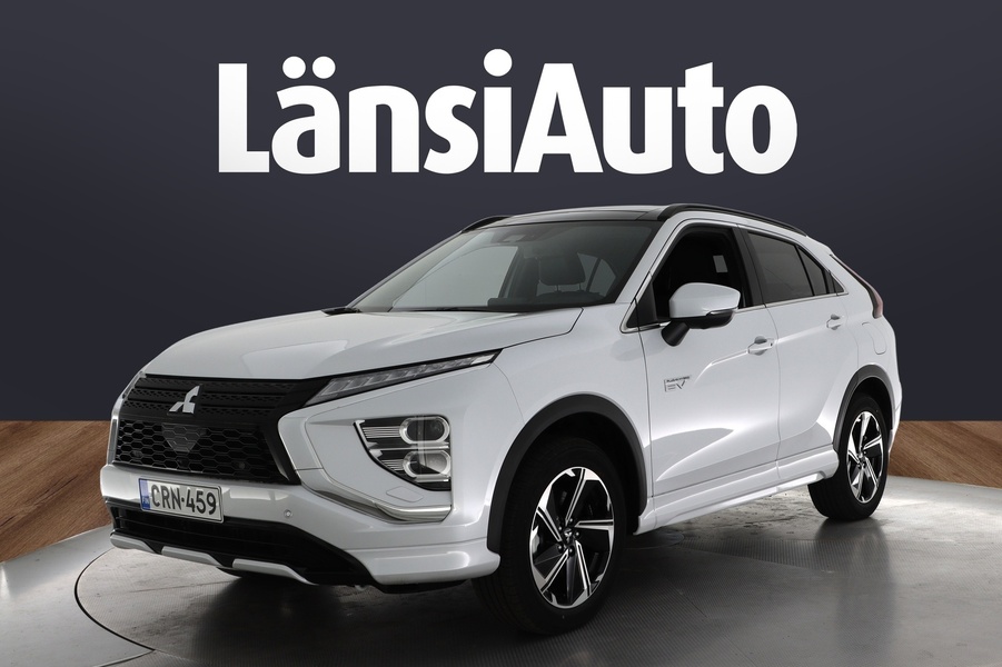 Mitsubishi Eclipse vaihtoauto