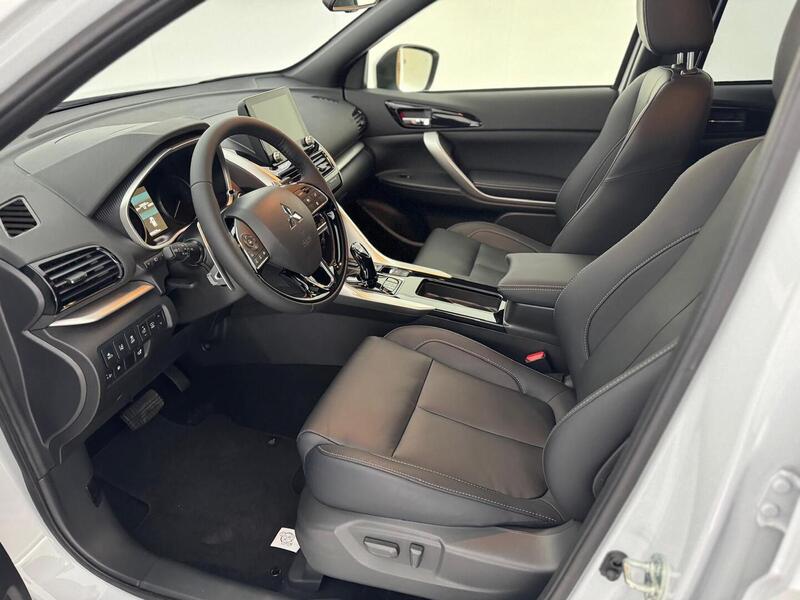 Mitsubishi Eclipse vaihtoauto