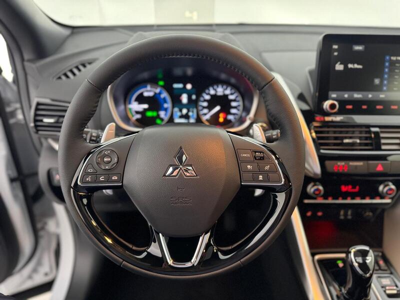 Mitsubishi Eclipse vaihtoauto