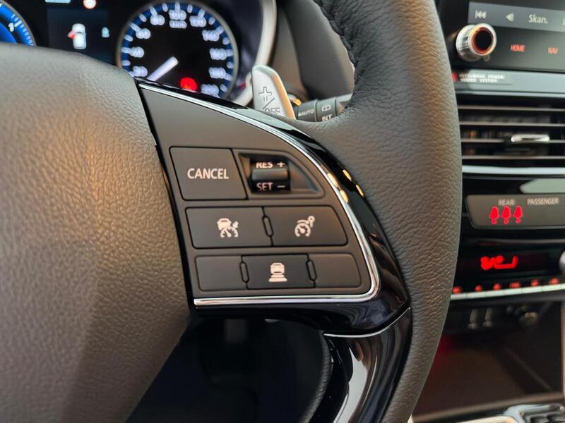 Mitsubishi Eclipse vaihtoauto