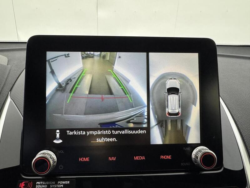 Mitsubishi Eclipse vaihtoauto