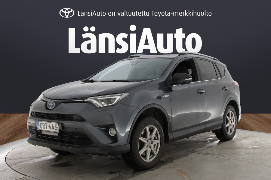 Toyota RAV4 vaihtoauto